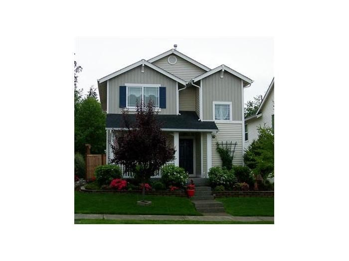 DuPont Home, WA Real Estate Listing